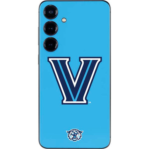 Villanova University V Wildcats Galaxy S25 Skin